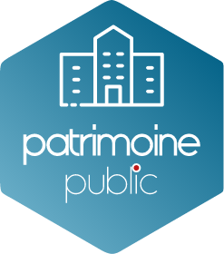 Logo de l'application patrimoine-public.fr