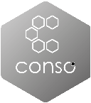 Logo de l'application Conso de la société Ressources Consultants Finances
