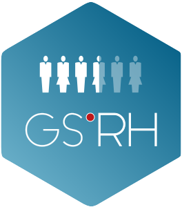 Logo de l'application GS'RH de la société Ressources Consultants Finances