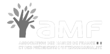 Logo du site officiel de l'association des maires de France