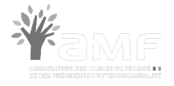 Logo du site officiel de l'association des maires de France